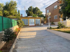 Encantador y acogedor alojamiento con piscina